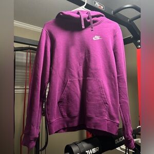 Nike Sportswear Club Fleece Funnel/Mock Neck Hoodie